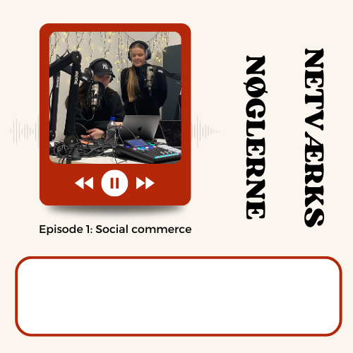 Netværksnøglerne Podcast coverbillede