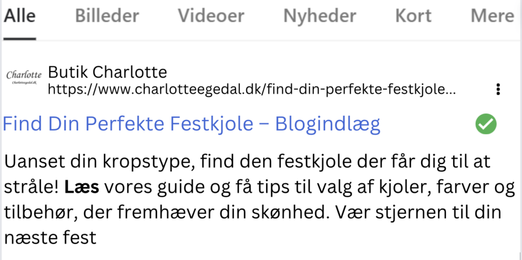 SEM opgave (Charlotte)